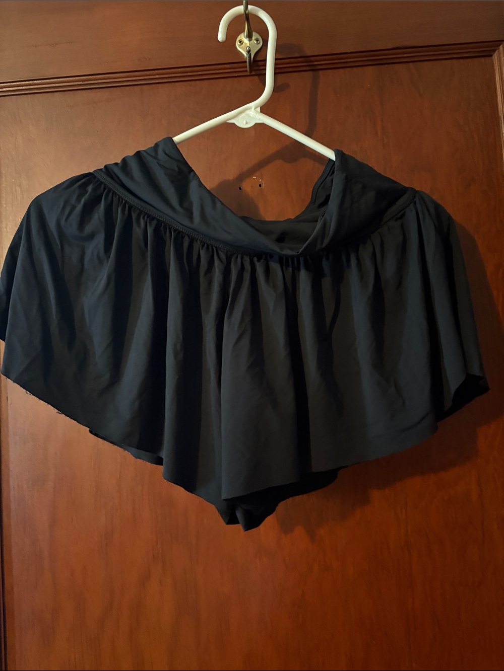 Running Skort  with Elastic Waist